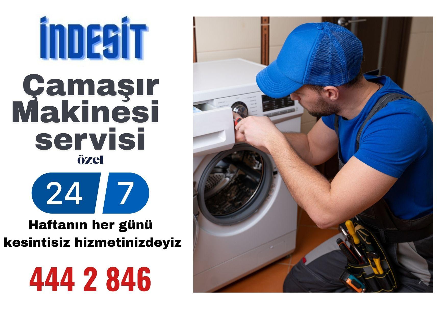 Indesit Çamaşır Makinesi Servisi