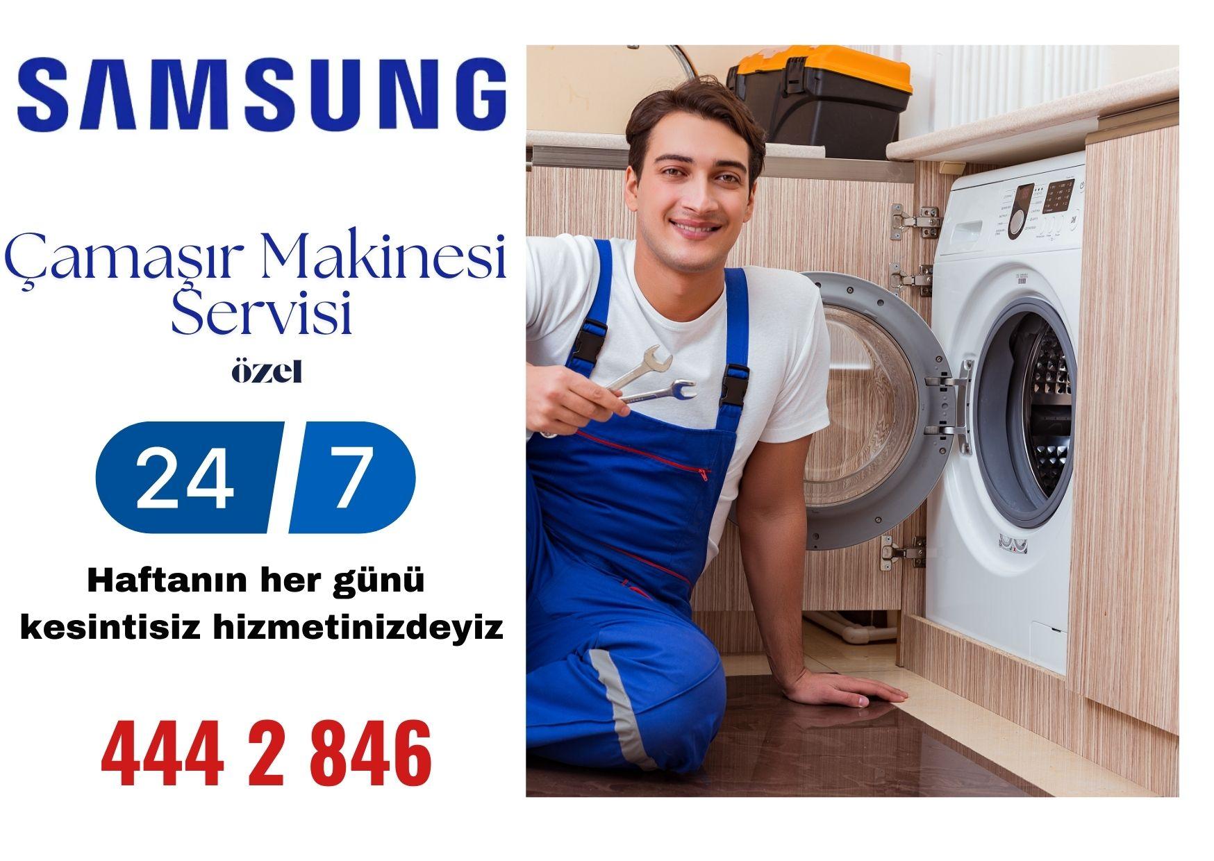 Samsung Çamaşır Makinesi Tamircisi