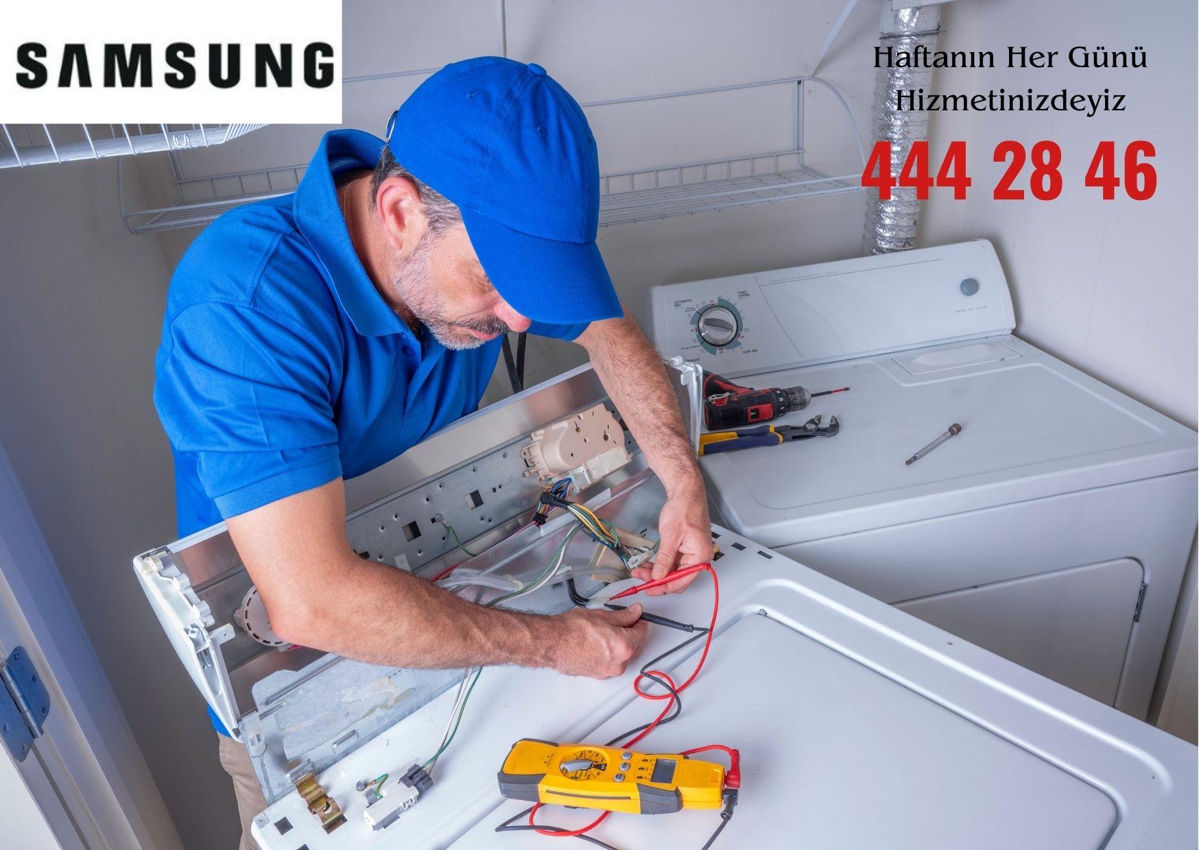 Samsung Çamaşır Makinesi Servisi