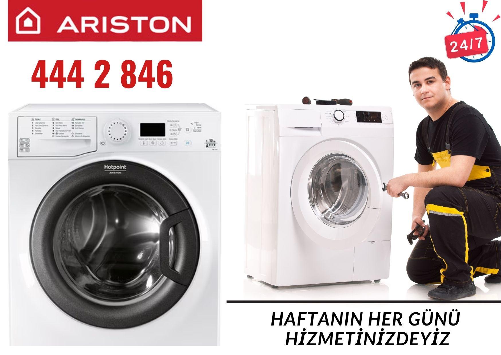 Ariston Çamaşır Makinesi Servisi