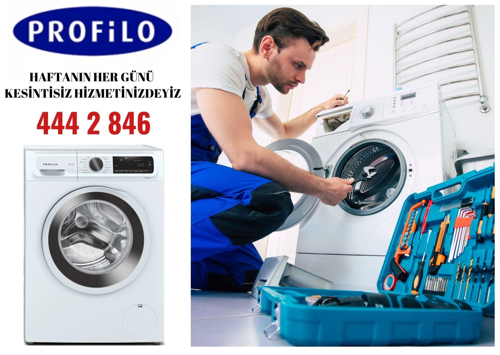 Profilo Çamaşır Makinesi Servisi