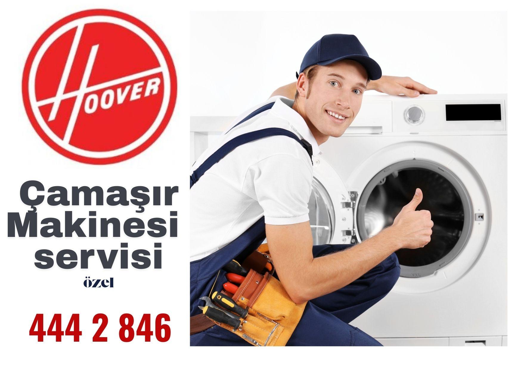 Hoover Çamaşır Makinesi Servisi