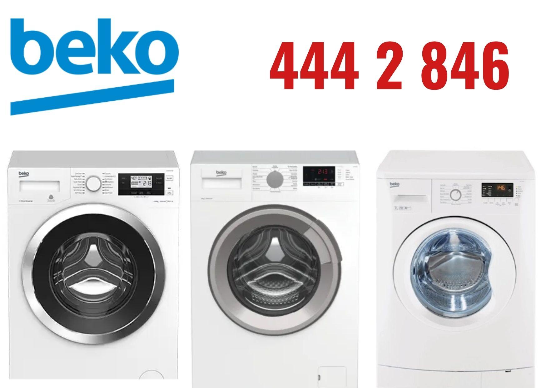 Beko Çamaşır Makinesi Servisi