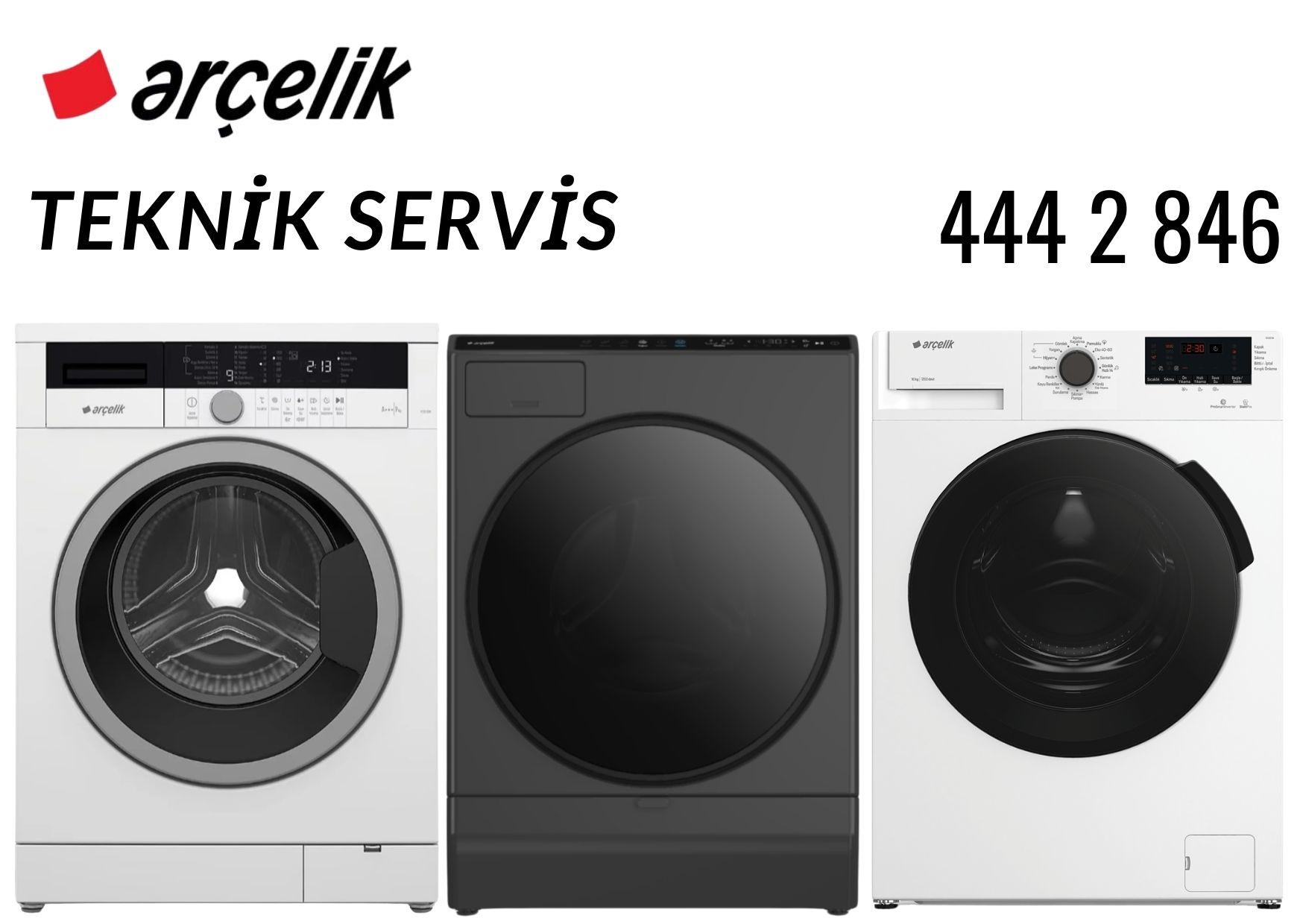 Arçelik Çamaşır Makinesi Servisi