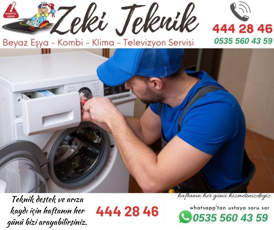 Çamaşır Makinesi Kurutmuyor
