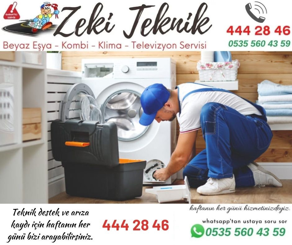Çamaşır Makinesi Su Almıyor
