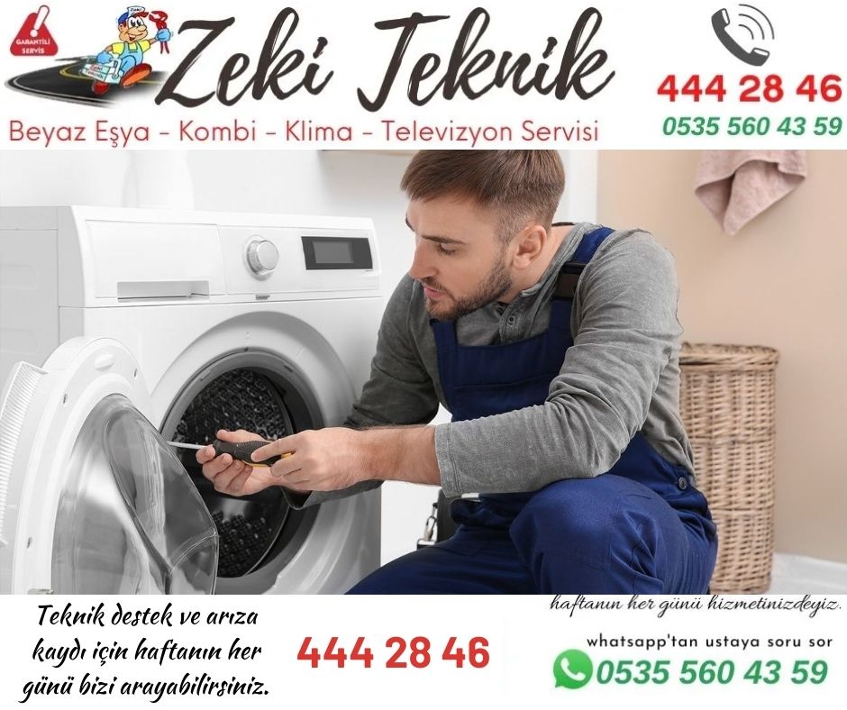 Çamaşır Makinesi cl Hatası