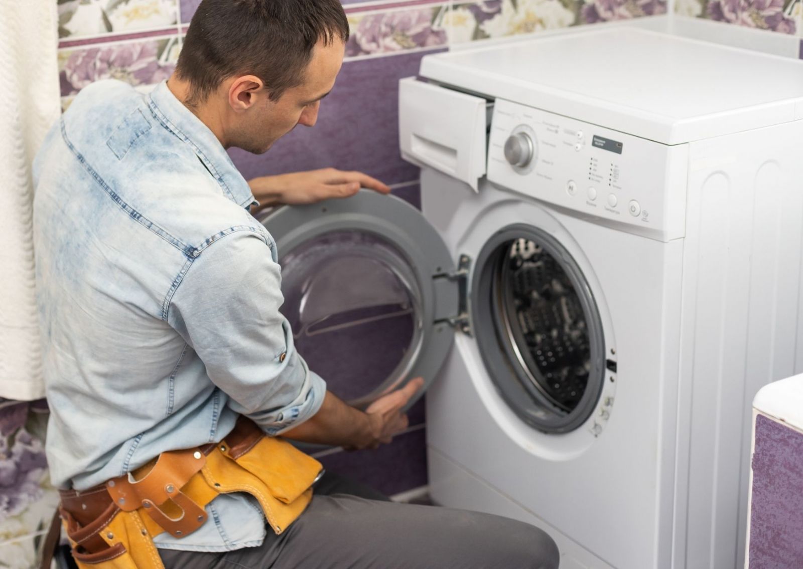 Vestel Çamaşır Makinesi Motor Arızası