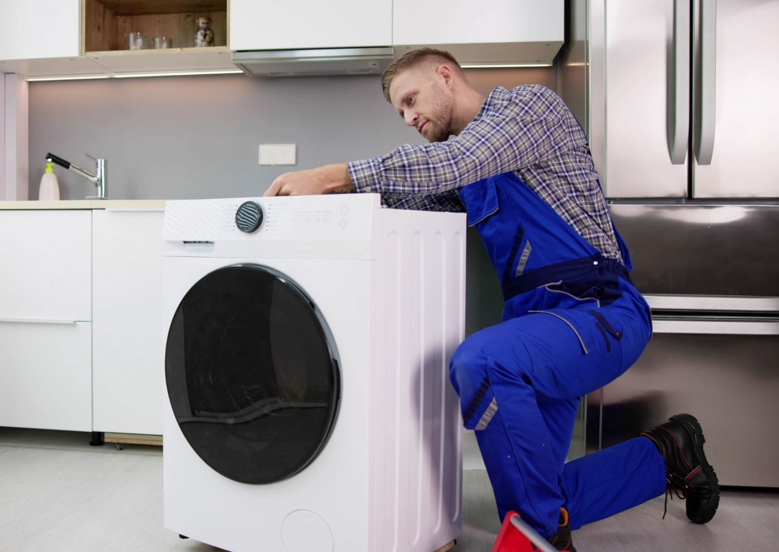 LG Çamaşır Makinesi Teknik Servisi İletişim