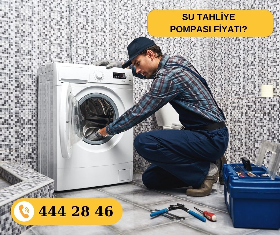 Beko Çamaşır Makinesi Su Tahliye Pompası Fiyatı