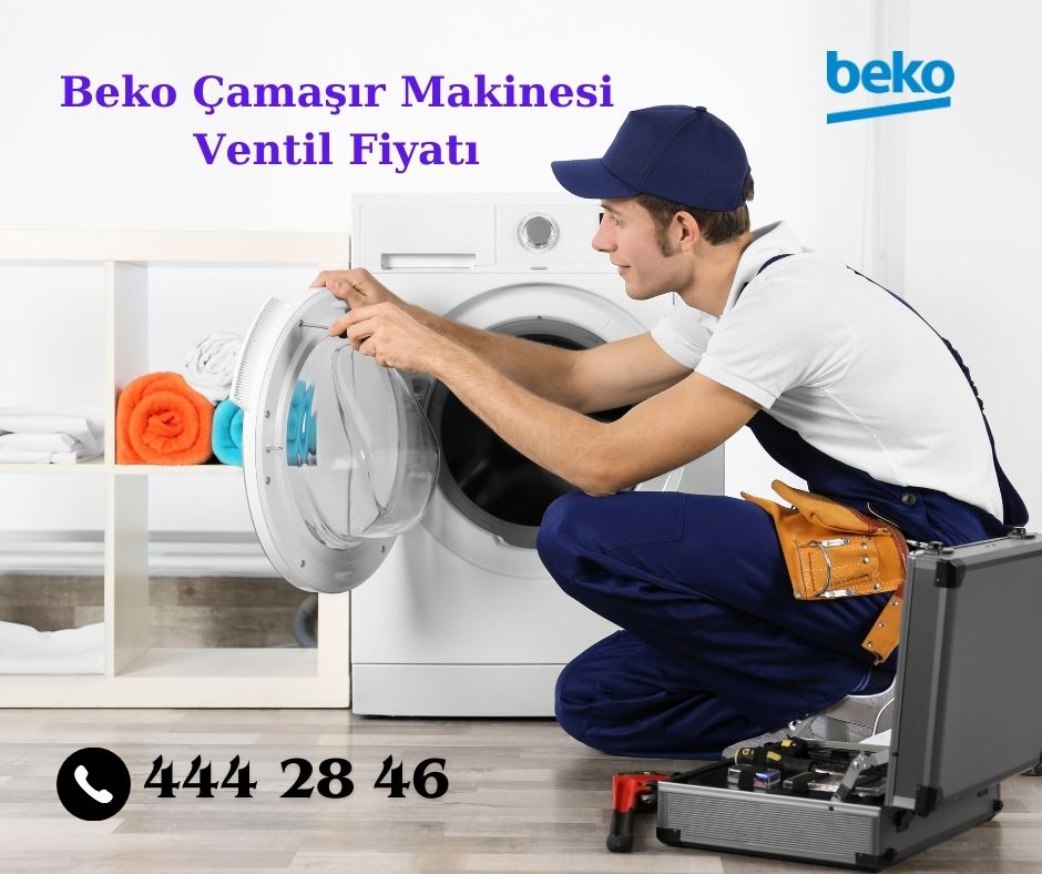 Beko Çamaşır Makinesi Ventil Fiyatı