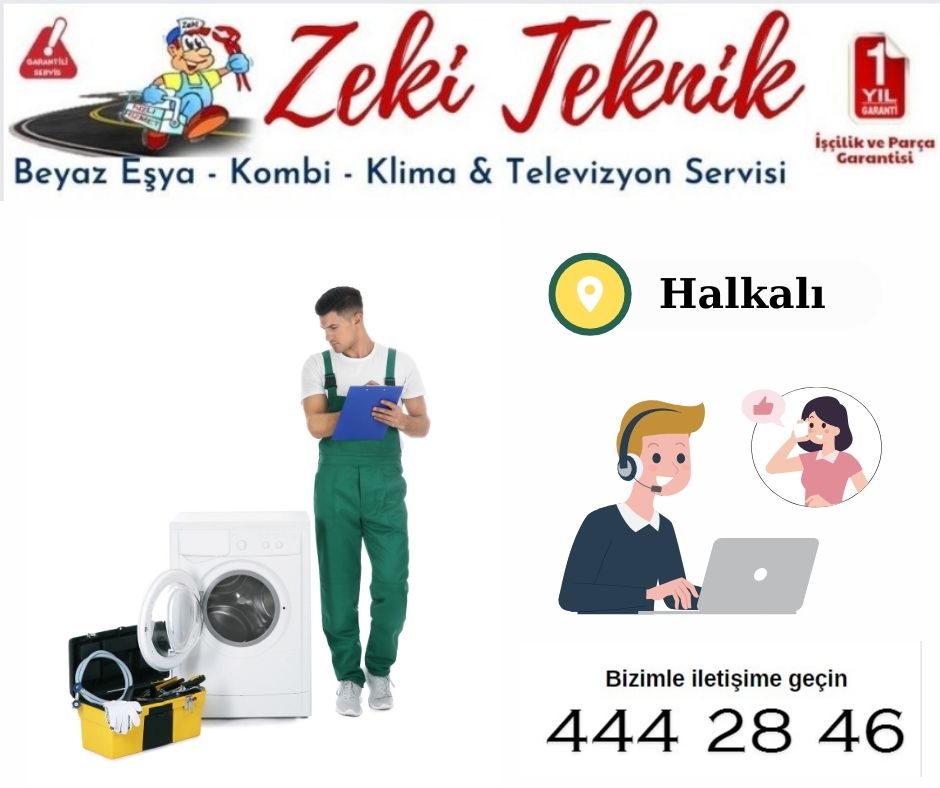 Çamaşır Makinesi Tamircisi Halkalı 