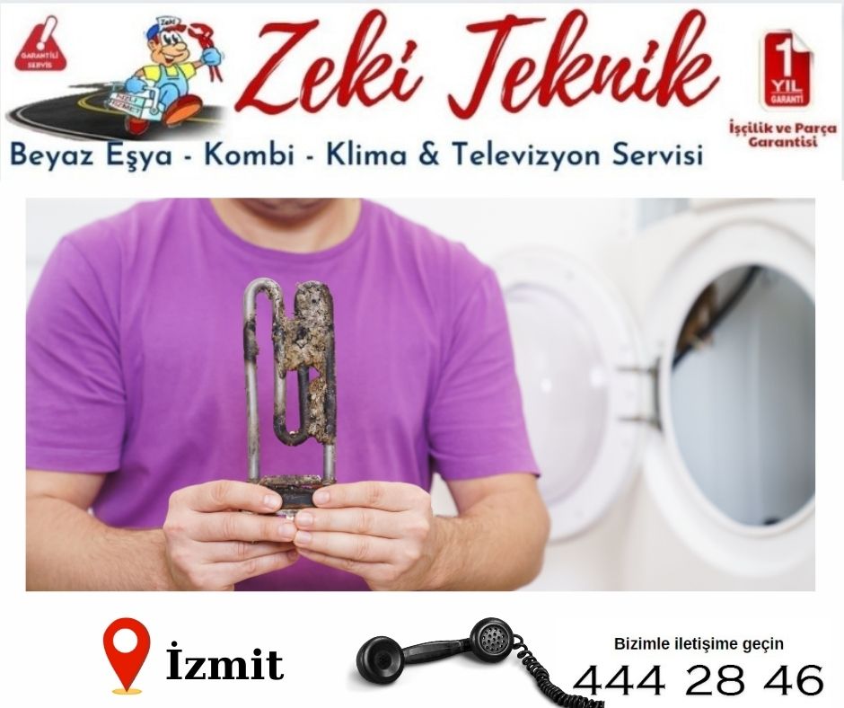 Çamaşır Makinesi Tamircisi İzmit