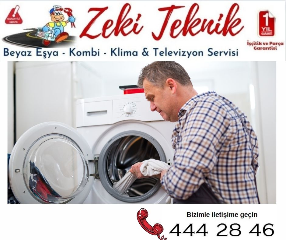 Ankara Yakınında Çamaşır Makinesi Tamircisi  