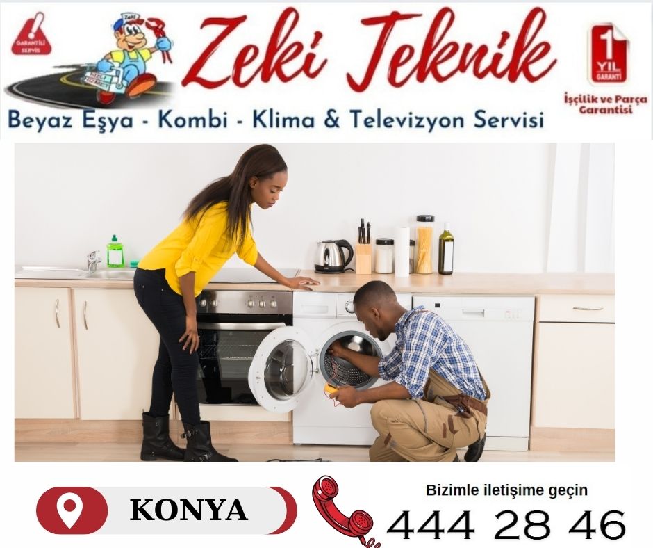 Çamaşır Makinesi Tamircisi Konya