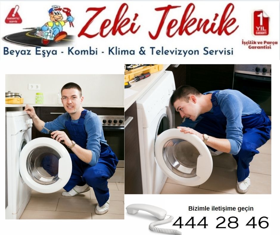 Çamaşır Makinesi Tamircisi Levent