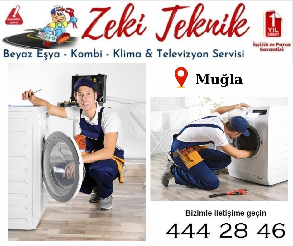 Çamaşır Makinesi Tamircisi Muğla