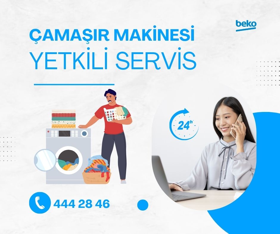 Beko Çamaşır Makinesi Yetkili Servis