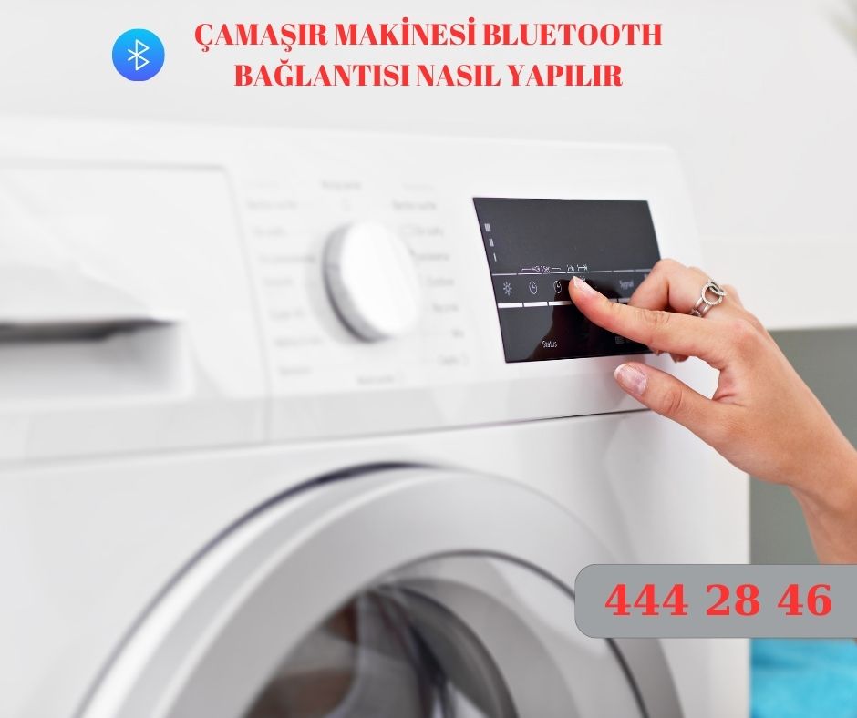 Beko Çamaşır Makinesi Bluetooth Bağlantısı Nasıl Yapılır