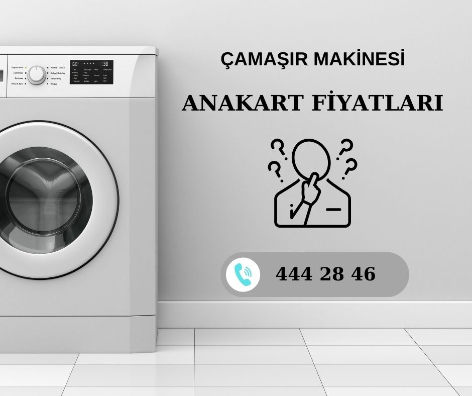 Beko Çamaşır Makinesi Anakart Fiyatları