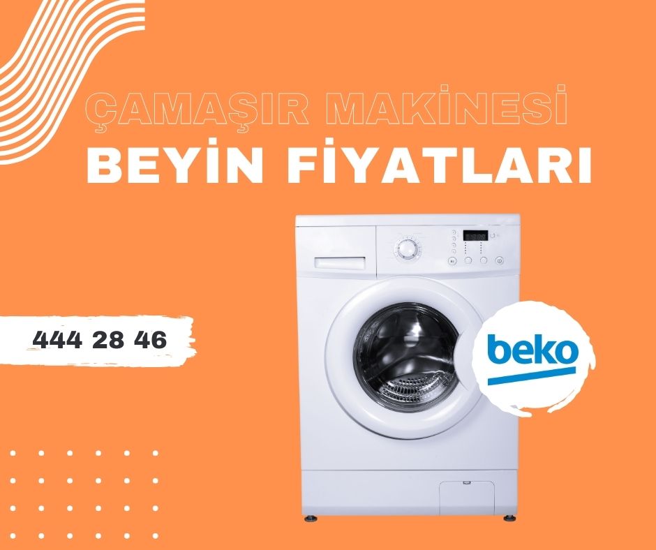 Beko Çamaşır Makinesi Beyin Fiyatları