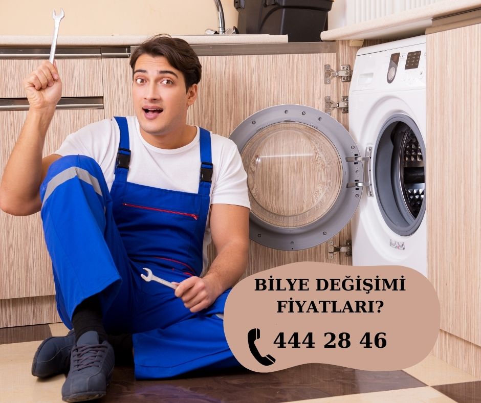 Beko Çamaşır Makinesi Bilye Değişimi Fiyatı