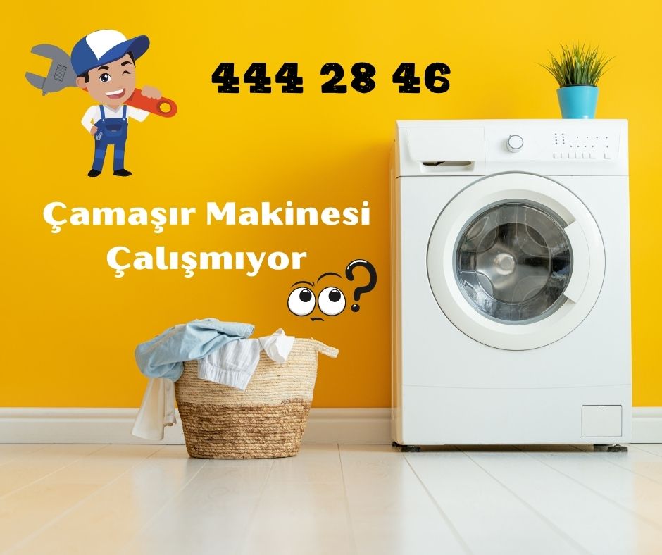 Beko Çamaşır Makinesi Çalışmıyor