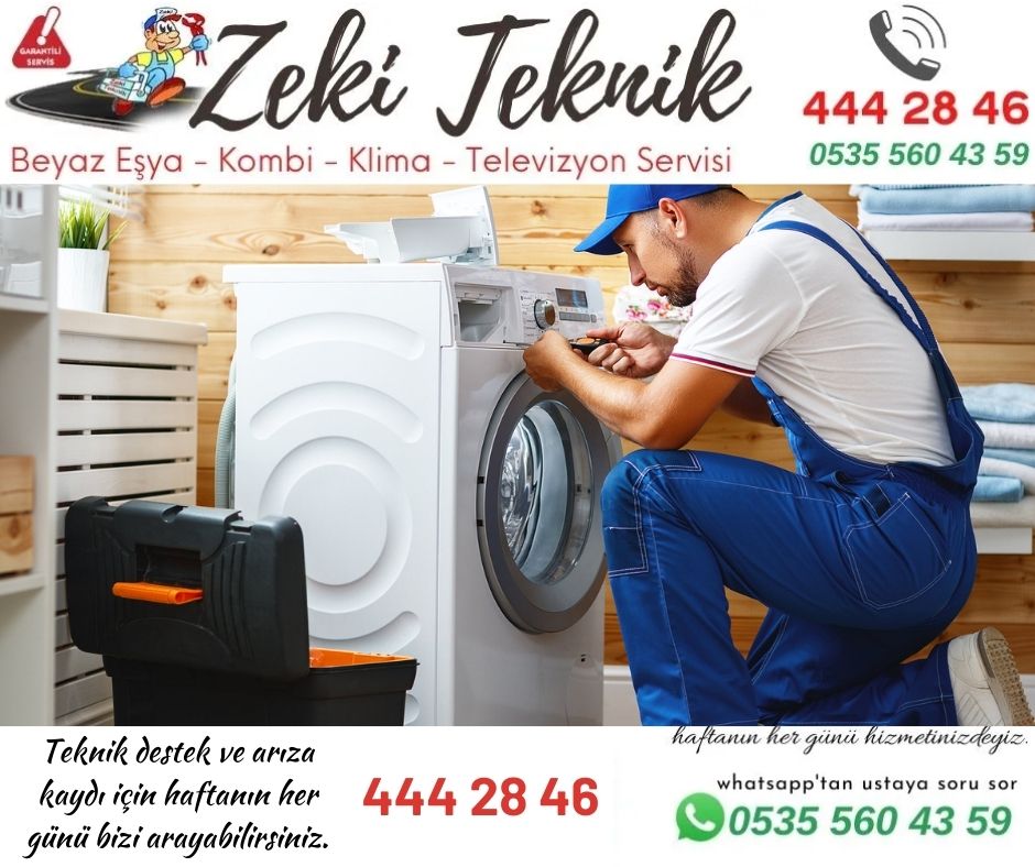 Arçelik Çamaşır Makinesi Ön Yıkama Işığı Yanıp Sönüyor