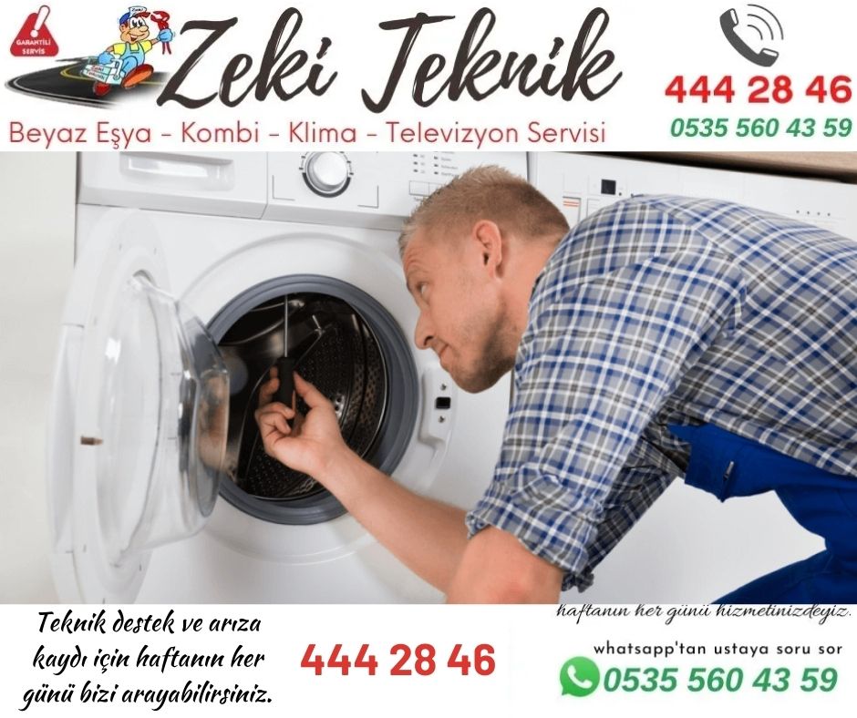 Arçelik Çamaşır Makinesi Arıza Kodları