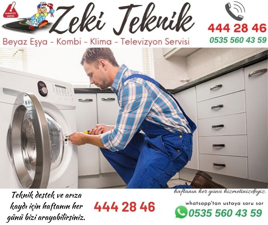 Arçelik Çamaşır Makinesi Elektrik Gelmiyor