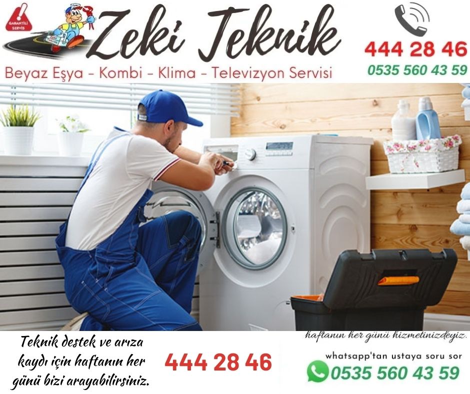 Arçelik Çamaşır Makinesi Rezistans Değişimi