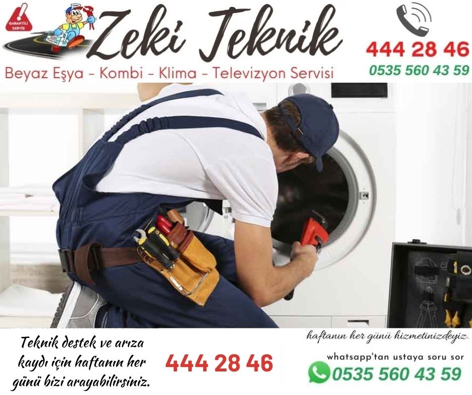 Arçelik Çamaşır Makinesi e07 Hatası