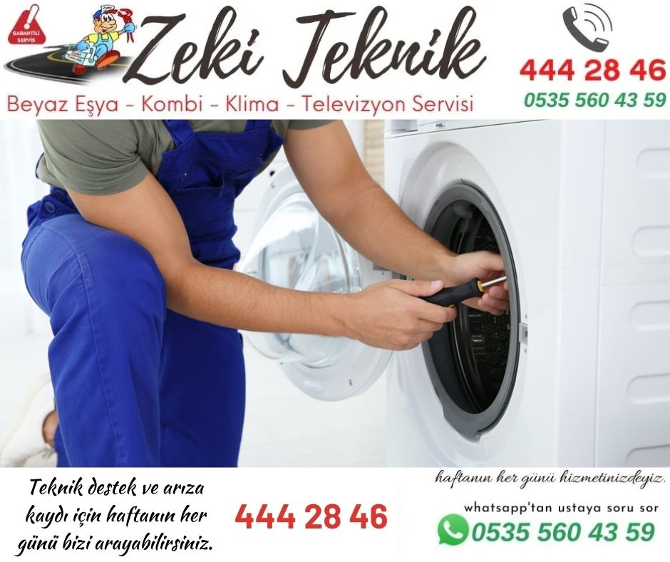 Arçelik Çamaşır Makinesi e11 Hatası