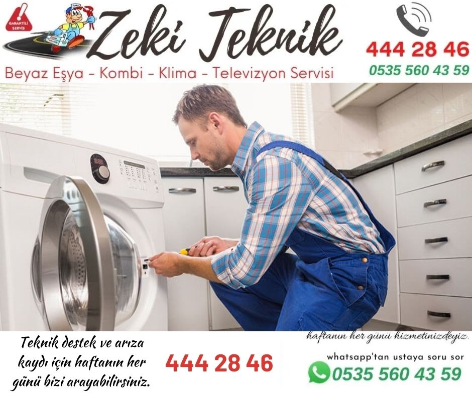 Arçelik Çamaşır Makinesi oe Hatası