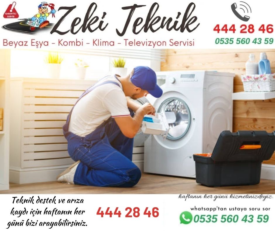 Arçelik Çamaşır Makinesi ok işareti Yanıp Sönüyor
