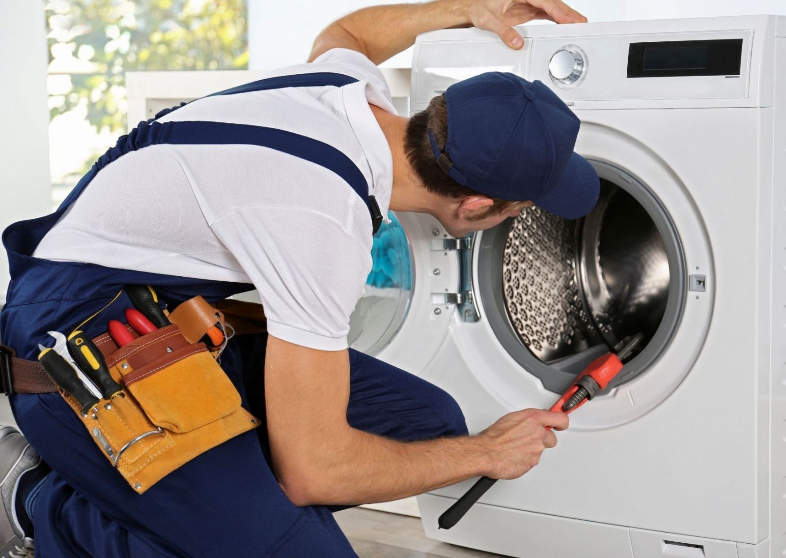 Çamaşır Makinesi Tamircisi Denizli