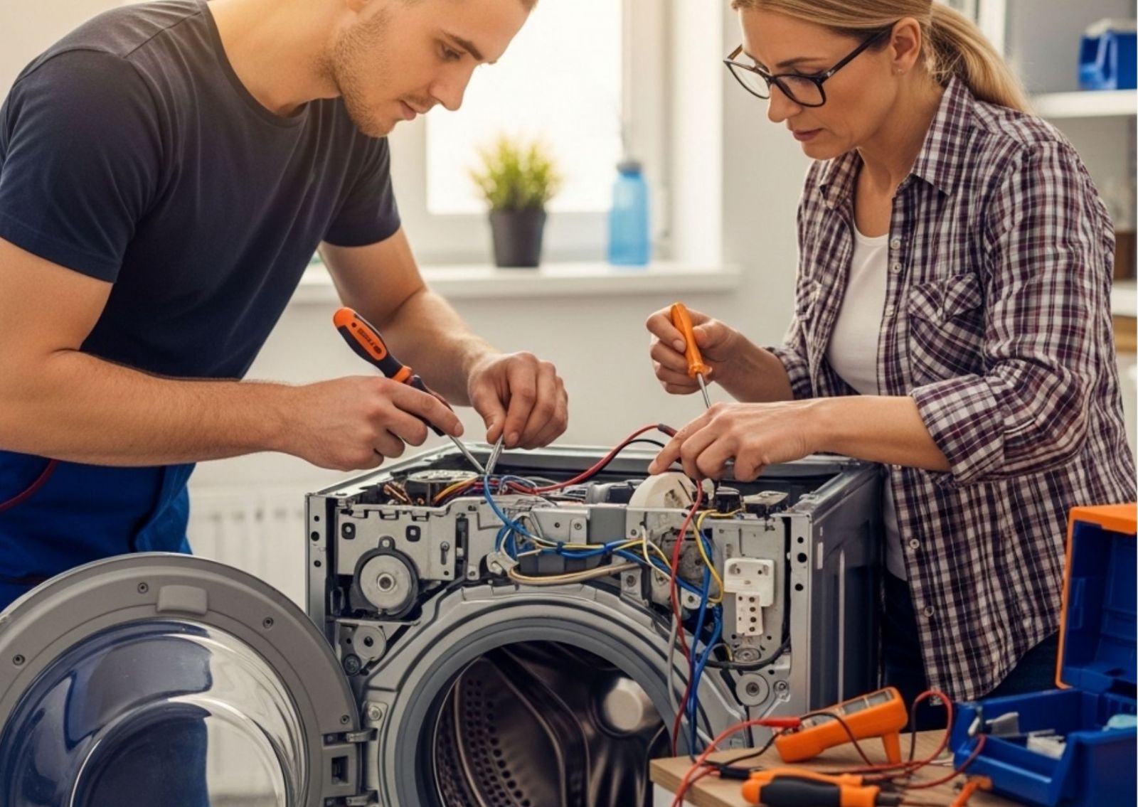 Kars Çamaşır Makinesi Tamircisi 