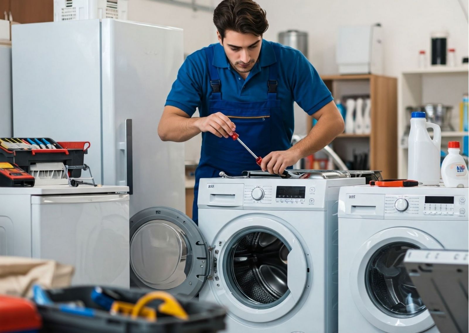 Zonguldak Çamaşır Makinesi Tamircisi