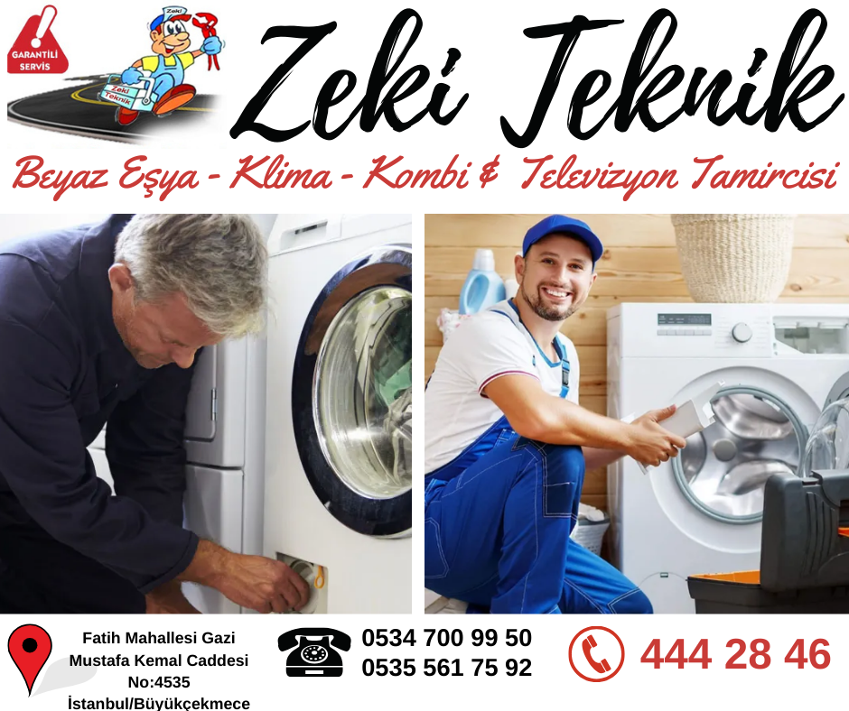 büyükçekmece-camasır-makinesi-tamircisi